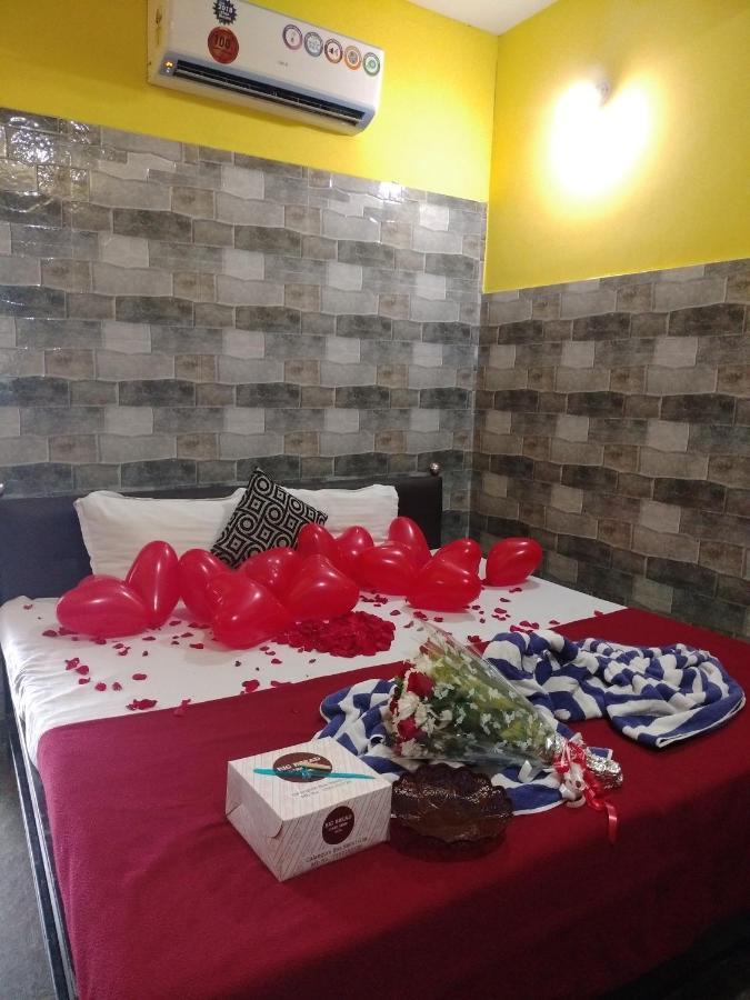 Baga F Leisure Stay Guest House Bagian luar foto