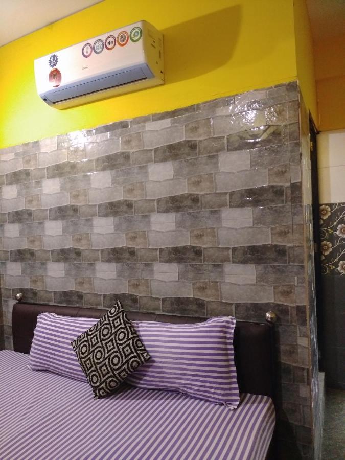 Baga F Leisure Stay Guest House Bagian luar foto