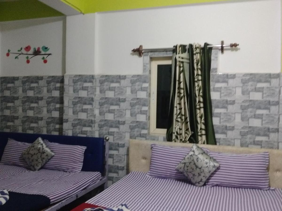 Baga F Leisure Stay Guest House Bagian luar foto