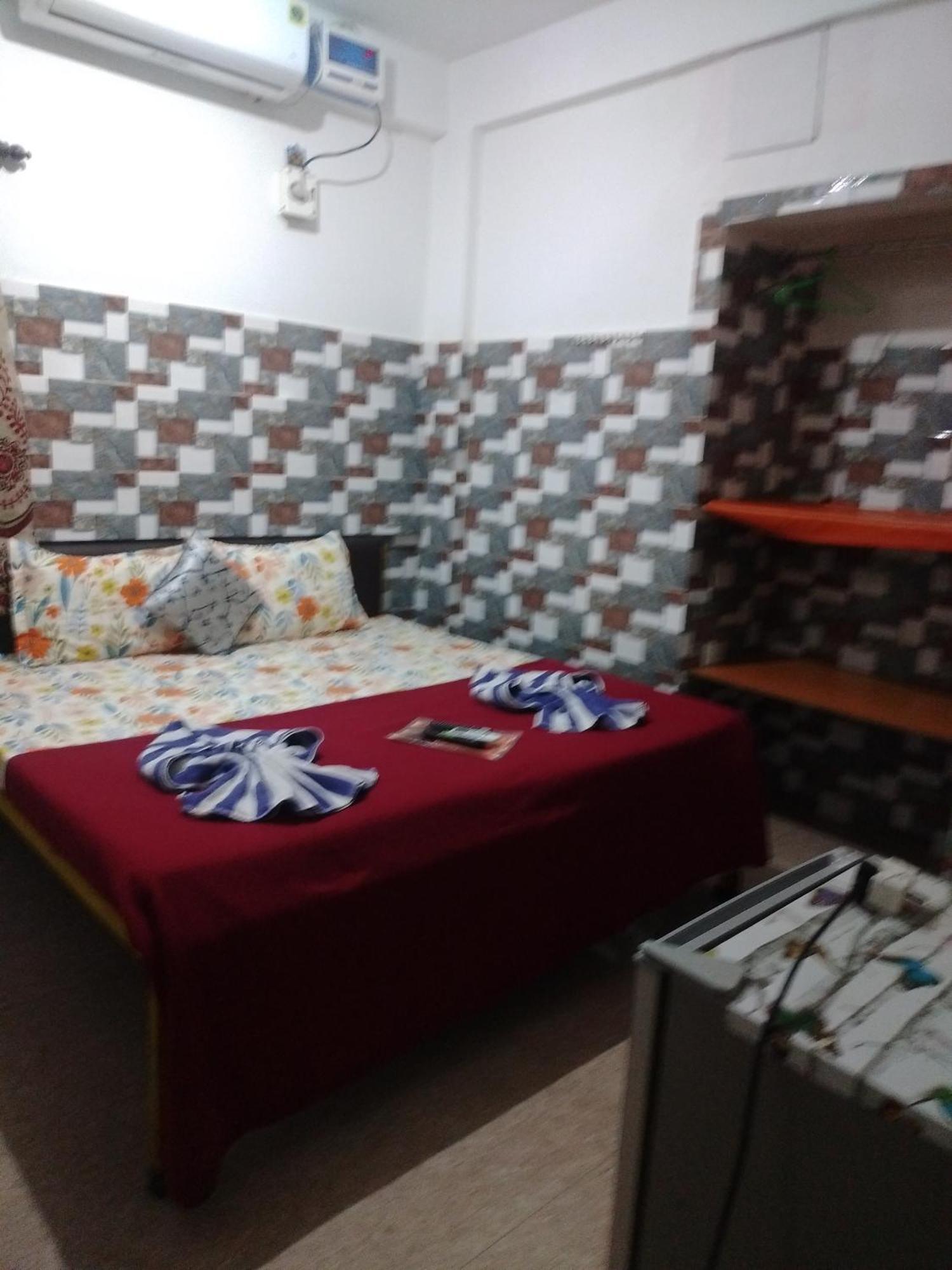 Baga F Leisure Stay Guest House Ruang foto